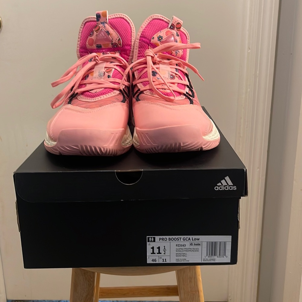 Adidas Special Edition Boost Sneakers